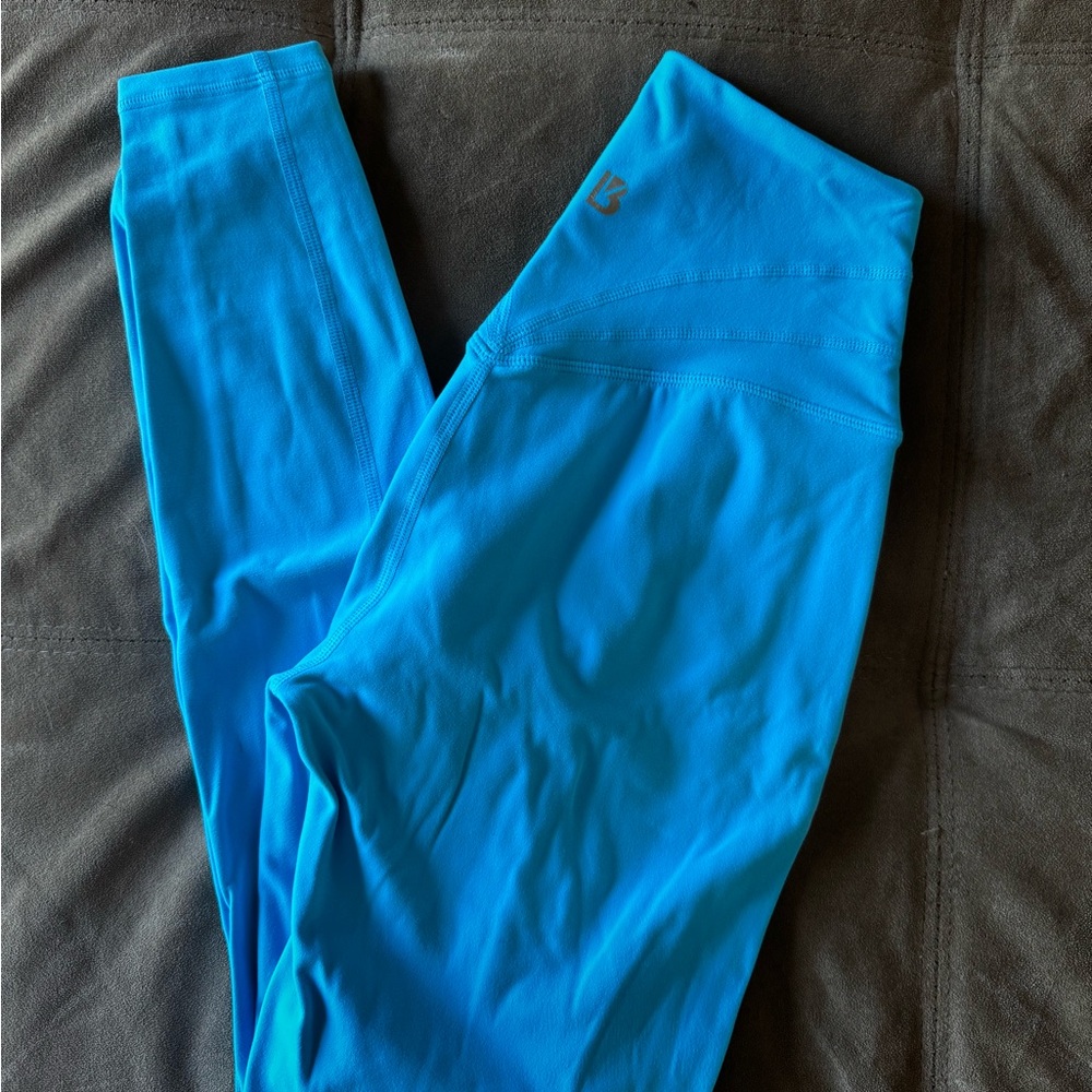 Buffbunny Legacy Blue Leggings